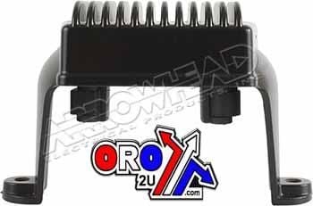 REGULATOR 12v 74505-06 HARLEY, ARROWHEAD AHD6022 BLACK