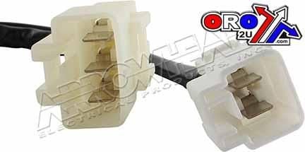 REGULATOR 12v / 35A 31600-MEL-A21, ARROWHEAD AHA6105 31600-MEL-013, 31600-MEL-821 - Image 4