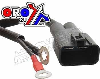 REGULATOR 12v 74594-02 HARLEY, ARROWHEAD AHD6029 BLACK