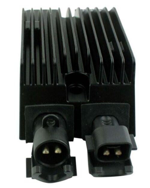 REGULATOR 12v 74700012 HARLEY, ARROWHEAD AHD6030 BLACK