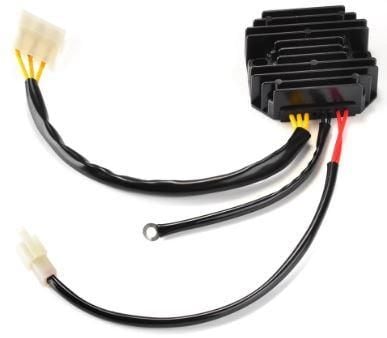 REGULATORS KTM 90111034000, Duke 390 Duke200 Duke125 2011 2012 2013 2014 2015 2016 2017 2018 Duke250 2015-2018, DZE 2577, 02577-04