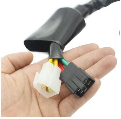 REGULATOR 12v / 25A 31600-MBG-305, HONDA DZE REG 2482/ SH6890A - Image 4