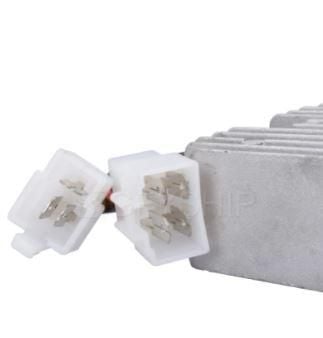 VOLTAGE REGULATOR RECTIFIER 99-17 TRIUMPH DAYTONA SPRINT STREET TRIPLE RM30104-R00 T1300823 T1301234