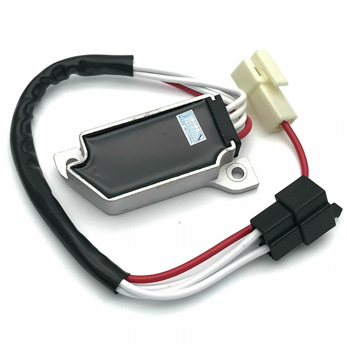 REGULATOR RECTIFIER YAMAHA VMX1200 XV535 1000 2X-81960-A1 42X-81960-A1-00 SH569A-12 - Image 3