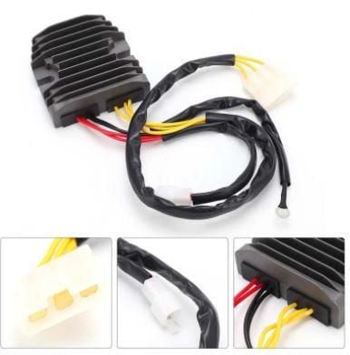 REGULATOR 2011-2018 KTM DUKE390 DUKE250 DUKE200 DUKE125 2577 02577-04 90111034000 - Image 2