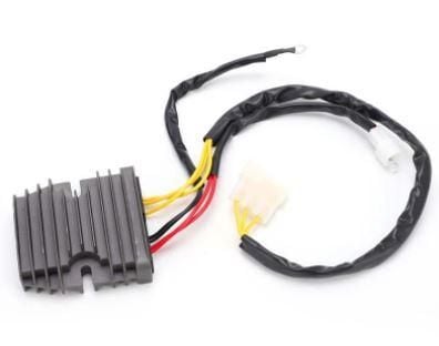 REGULATOR 2011-2018 KTM DUKE390 DUKE250 DUKE200 DUKE125 2577 02577-04 90111034000 - Image 4