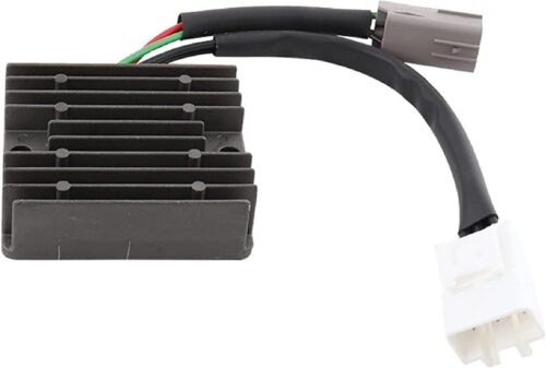 REGULATOR 12V, ARROWHEAD 230-58239, 21066-0025, KAWASAKI ZX-6R Ninja ZX600 2007-2008