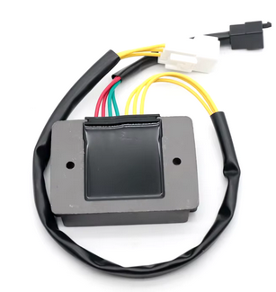 VOLTAGE REGULATOR APRILIA RSV RSV4 1000 RF APRC R ABS FACTORY SH579JB B043488 - Image 2