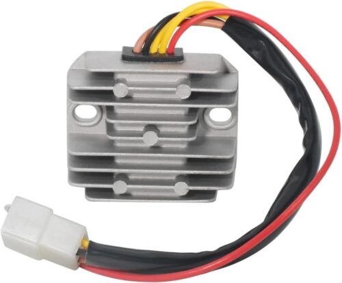 VOLTAGE REGULATOR 12V 1980-1983 KAWASAKI KZ550 KZ1000 LTD 21066-1011