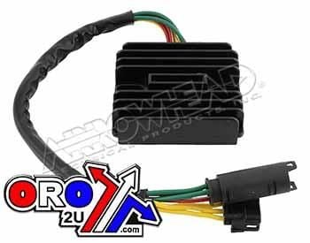 REGULATOR 12V BMWs, ARROWHEAD ABW6003 - Image 2