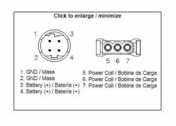 REGULATOR 12V BMWs, ARROWHEAD ABW6003 - Image 5