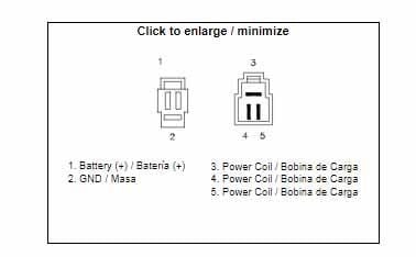 REGULATOR 12V VX800 VZ800, ARROWHEAD 230-58243, ESP2500 SUZUKI 32800-45C01
