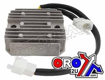 REGULATOR 12V NT650 88-91, ARROWHEAD ESP2501 HONDA 31600-MN8-028, 230-58219