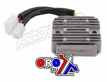 REGULATOR 12V GV700, 1200, ARROWHEAD ESP2499 SUZUKI 32800-05A00, 230-58262 - Image 4