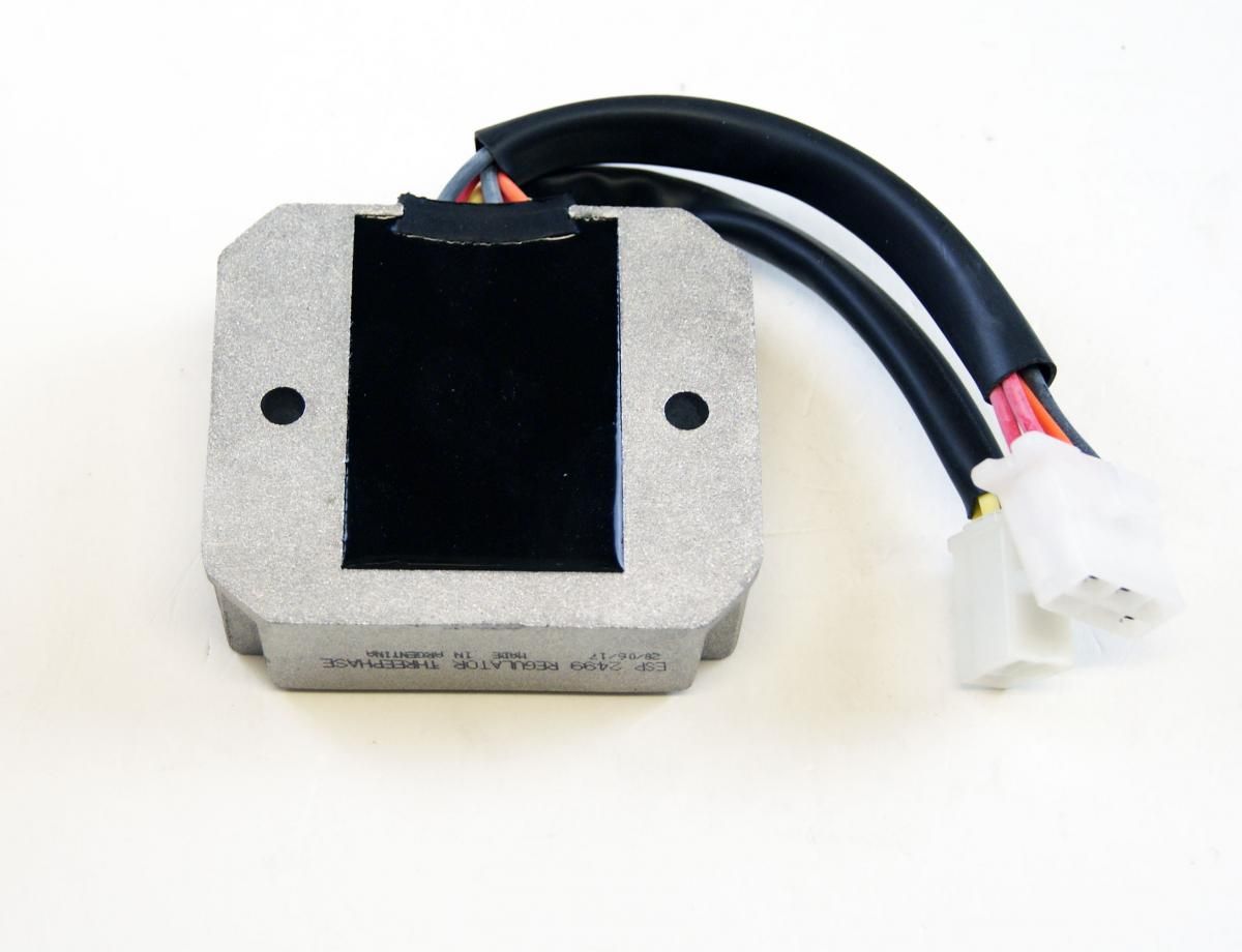 REGULATOR 12V GV700, 1200, ARROWHEAD ESP2499 SUZUKI 32800-05A00, 230-58262 - Image 5