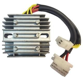 REGULATOR 12V GV700, 1200, ARROWHEAD ESP2499 SUZUKI 32800-05A00, 230-58262 - Image 7