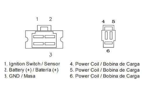 REGULATOR CB400T CB450 HONDA 31600-413-008, DZE 2056