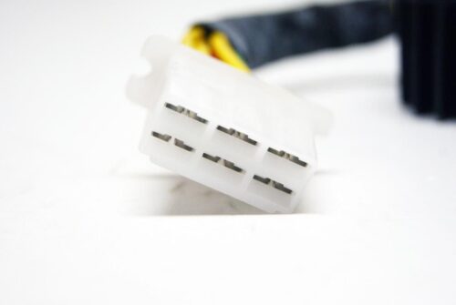 REGULATOR HONDA CM 250 C, RICKS 10-168, 31600-VM0-000, 31600-KC2-405, 31600-KB4-000