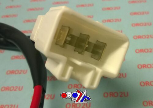 REGULATOR SUZUKI ROAD, RICKS 10-233H, HOT SHOT, GSXR1300 Hayabusa