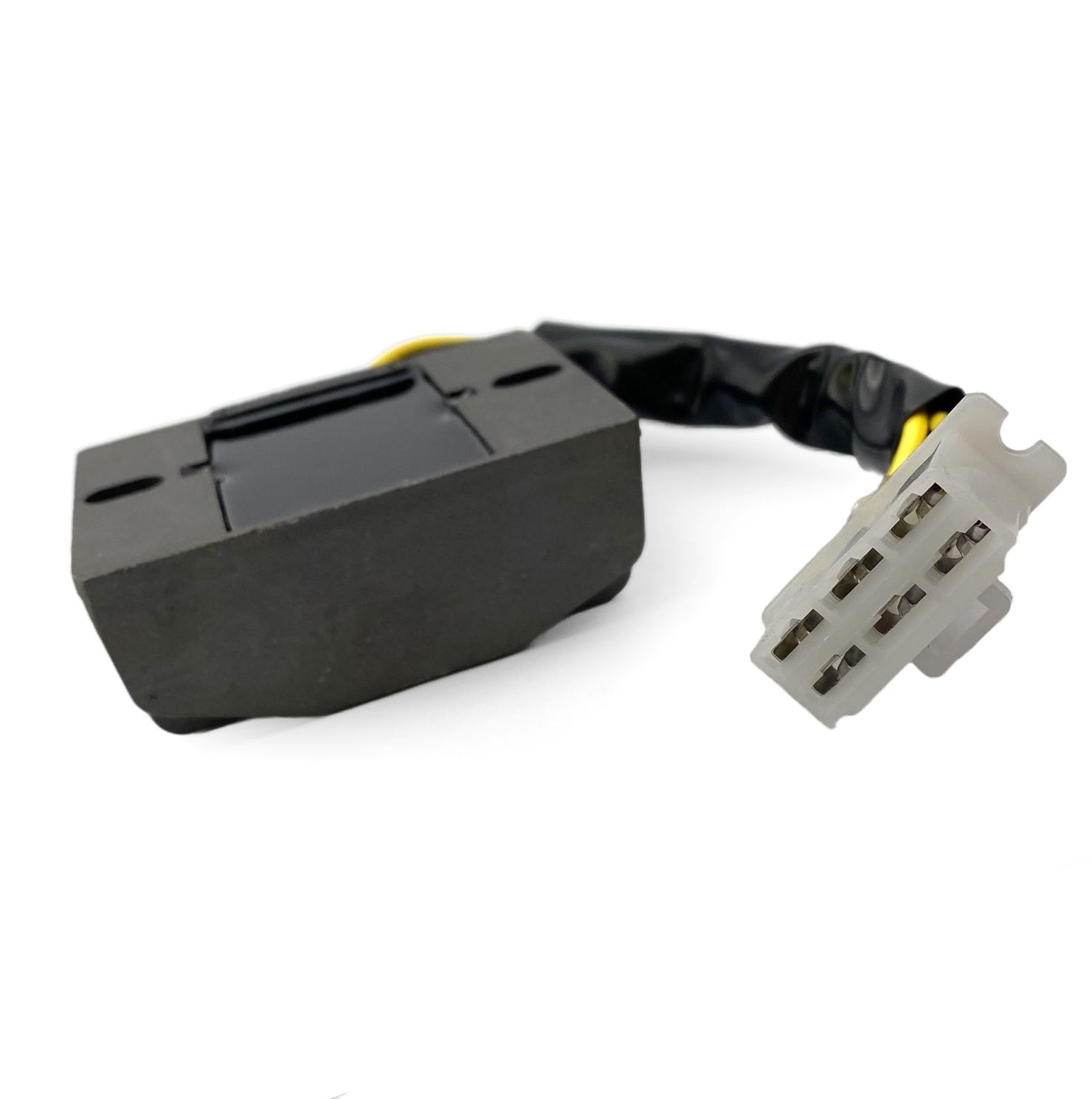 VOLTAGE REGULATOR KAWASAKI ZR 400 550 ZEPHYR XER-5 ER500 GT750 KLE 400 500 21066-1098 SH548A-12 - Image 2