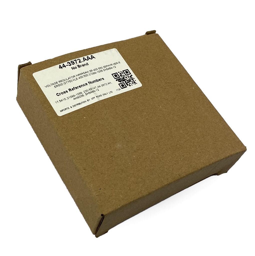 VOLTAGE REGULATOR KAWASAKI ZR 400 550 ZEPHYR XER-5 ER500 GT750 KLE 400 500 21066-1098 SH548A-12