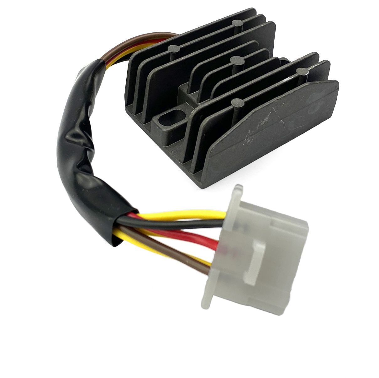 VOLTAGE REGULATOR KAWASAKI ZR 400 550 ZEPHYR XER-5 ER500 GT750 KLE 400 500 21066-1098 SH548A-12 - Image 3