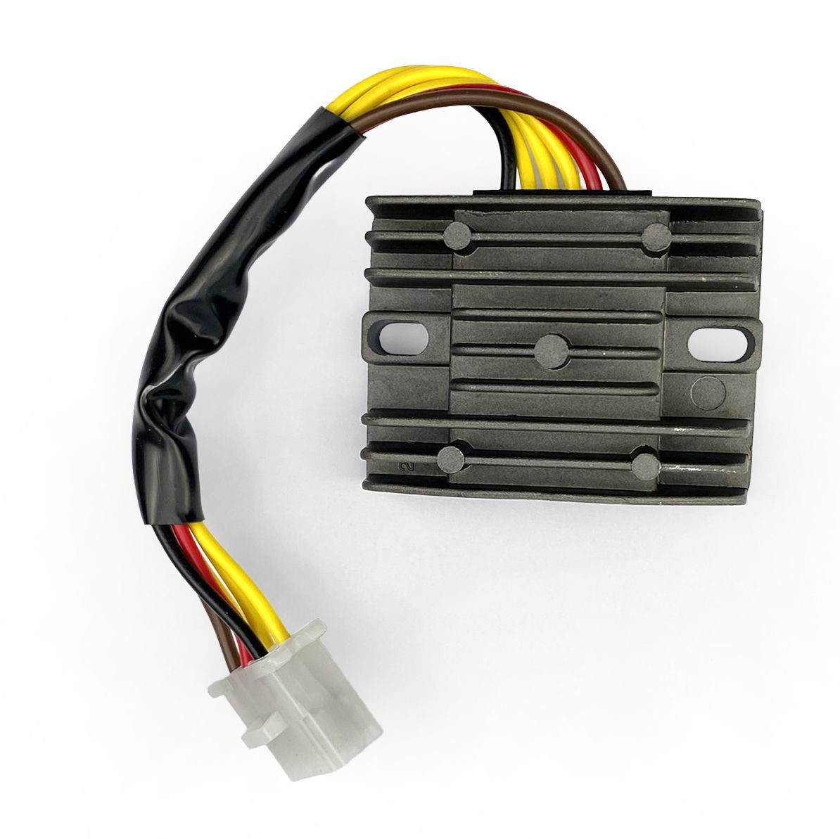 VOLTAGE REGULATOR KAWASAKI ZR 400 550 ZEPHYR XER-5 ER500 GT750 KLE 400 500 21066-1098 SH548A-12 - Image 4