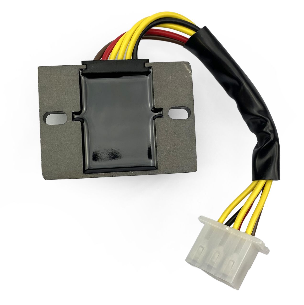 VOLTAGE REGULATOR KAWASAKI ZR 400 550 ZEPHYR XER-5 ER500 GT750 KLE 400 500 21066-1098 SH548A-12 - Image 5