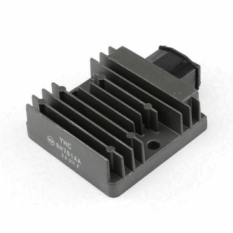 VOLTAGE REGULATOR 2011-2014 HONDA CBR 250 R CBR 300 R CRF 250 L AC 31600-KVK-901 - Image 2