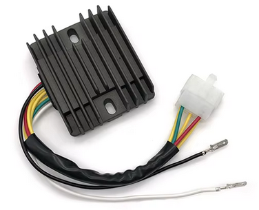 VOLTAGE REGULATOR HONDA CB 350F 400F 500K 550 750 B99 - Image 2