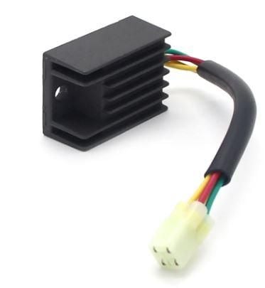 VOLTAGE REGULATORS 12V 12A, 31410-KCY-670, 31410-KCY-671, 02567-04 2567