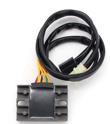 REGULATOR 12v NX250 88-93, 31600-KW3-000, 31600-KW3-010 Honda AX-1 NX250 MD21 1988-1992 MD25 1990 1991 1992 1993 1994 1995