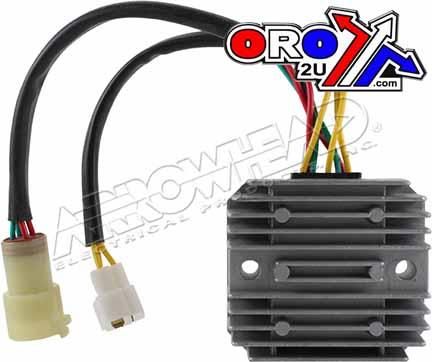 REGULATOR 12v 31600-MCW-D61 - Image 3