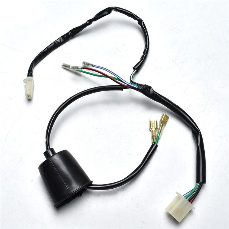 WIRING LOOM LIFAN ENGINE 125-150, CDI, COIL, KILL SWITCH, LOOM, FOR KICK START MODELS