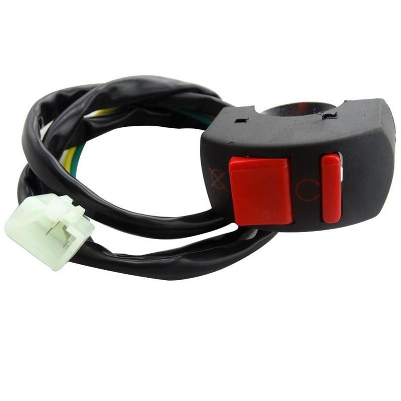 WIRING LOOM LIFAN ENGINE 125-150, CDI, COIL, KILL SWITCH, LOOM, FOR KICK START MODELS - Image 3