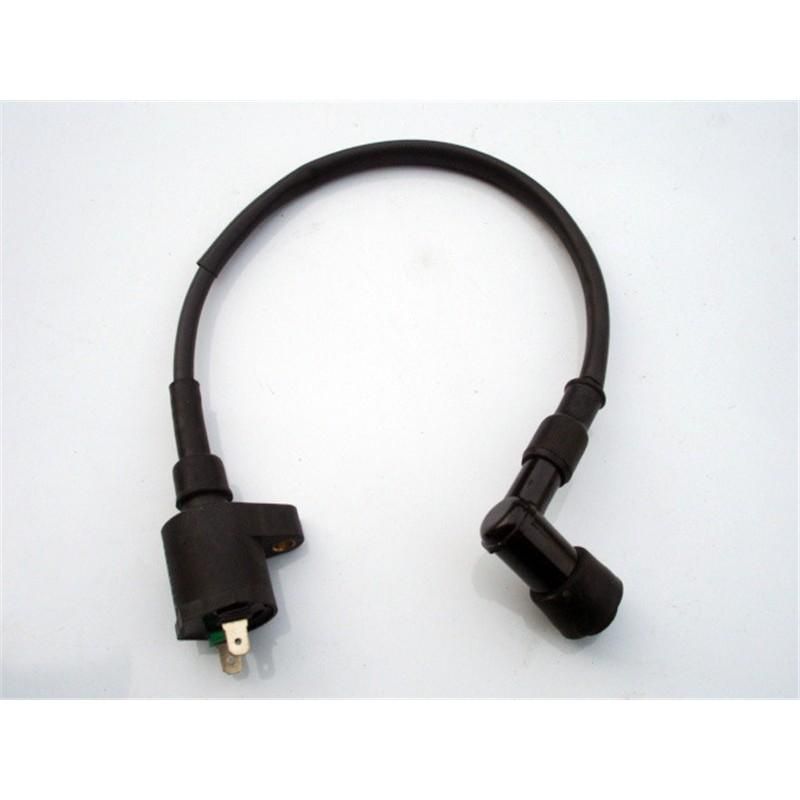 WIRING LOOM LIFAN ENGINE 125-150, CDI, COIL, KILL SWITCH, LOOM, FOR KICK START MODELS - Image 4