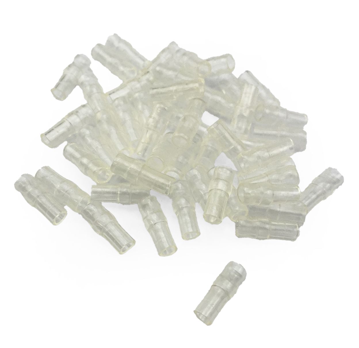 MALE BULLET SLEEVE PACK/50 UP-01070 - Image 2