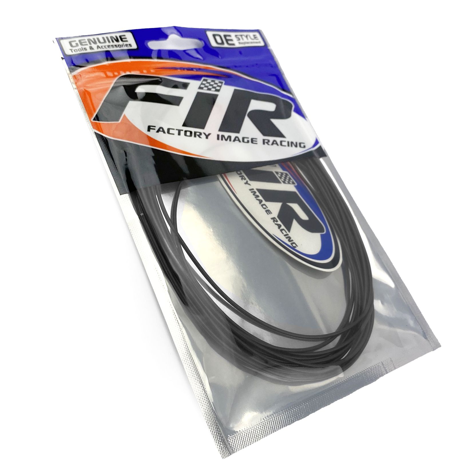 ELECTRICAL WIRE BLACK 4 METRE, 0.75mm sq / 14 Amp Capacity. - Image 2