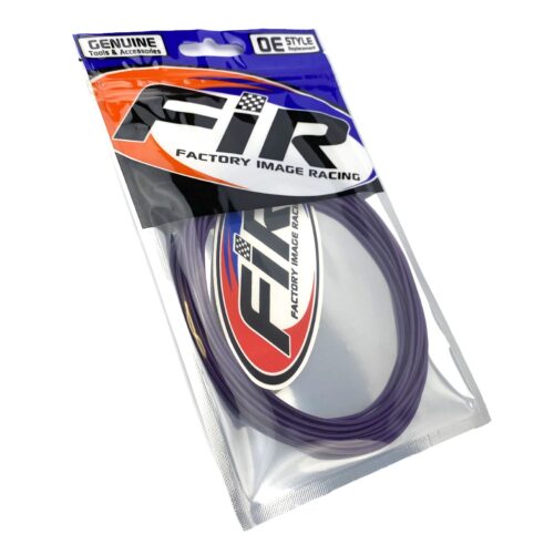 ELECTRICAL WIRE PURPLE 4 METRE, 0.75mm sq / 14 Amp Capacity.