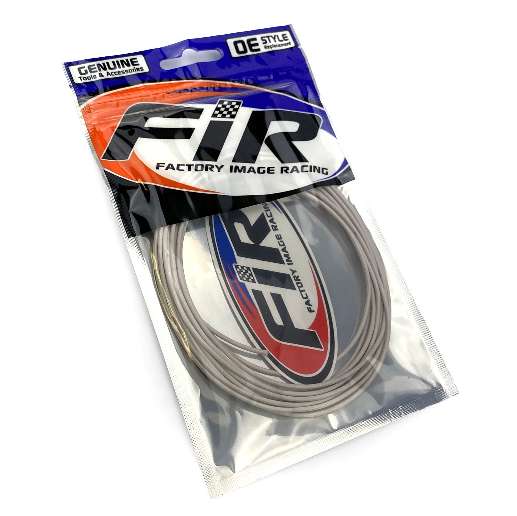 ELECTRICAL WIRE WHITE 4 METRE, 0.75mm sq / 14 Amp Capacity. - Image 2