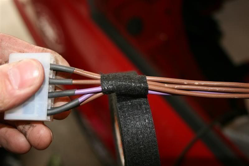 LOOM WRAP 19mm x 20mt BLACK, WIRING LOOM WRAP COVER TAPE - Image 4