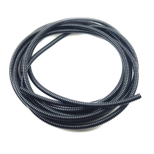 SPLIT SLEEVING 7mm BORE 5MTR