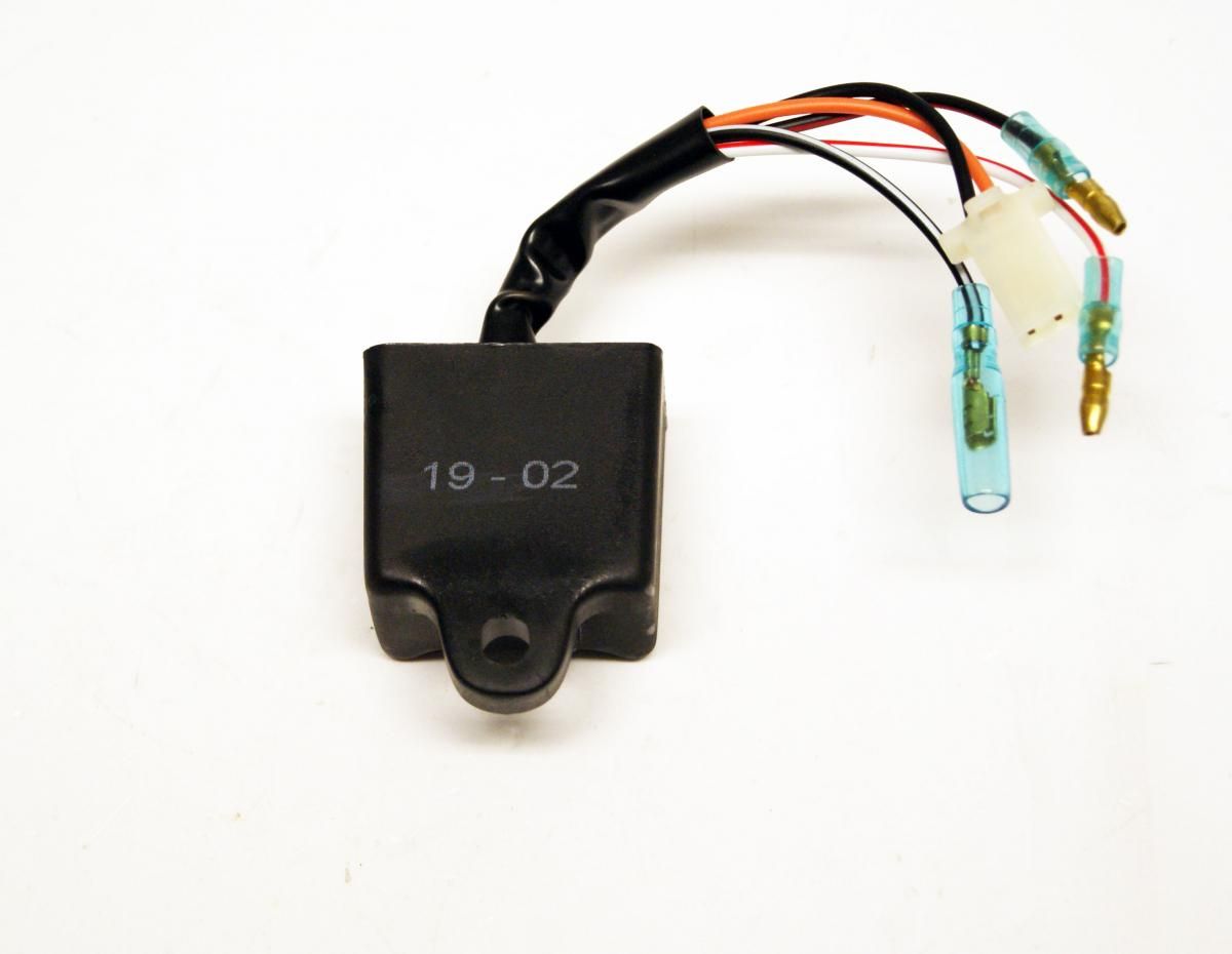 CDI BOX JOG E-TON CAN-AM, AT-01043, A30410117001, ATV, SCOOTER