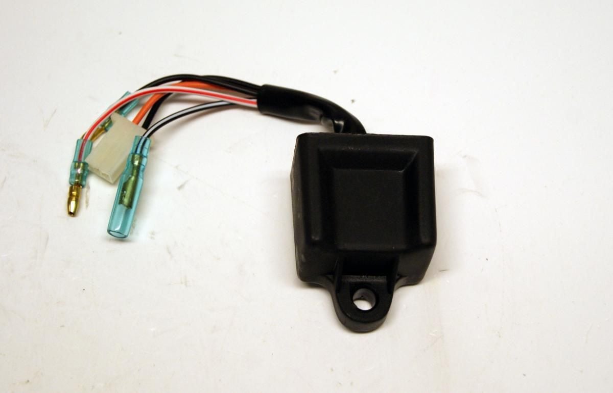 CDI BOX JOG E-TON CAN-AM, AT-01043, A30410117001, ATV, SCOOTER - Image 3