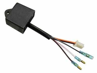 CDI BOX JOG E-TON CAN-AM, AT-01043, A30410117001, ATV, SCOOTER - Image 4