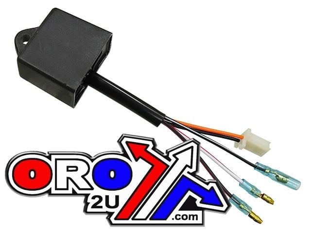 CDI BOX JOG E-TON CAN-AM, AT-01043, A30410117001, ATV, SCOOTER - Image 6