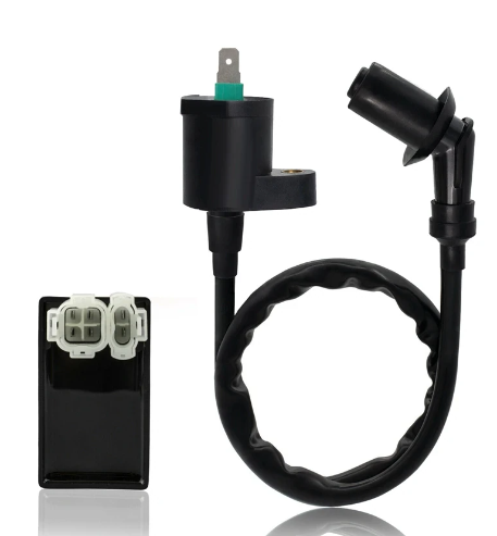 CDI BOX + HT COIL HONDA ATV ATC XR XL CRF TRX 50 70 125 250 300 30410-KCE-671