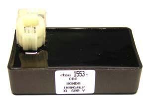 CDI BOX 30410-MS8-610 TRANSALP, HONDA 1989-90 ROAD, ESP1553 30410-MM9-830, DZE1553, IHA6001 CI558