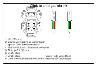 CDI BOX HON NS50 30410-GE2-670, Honda NS50F 50cc 1990 ROAD, IHA6002