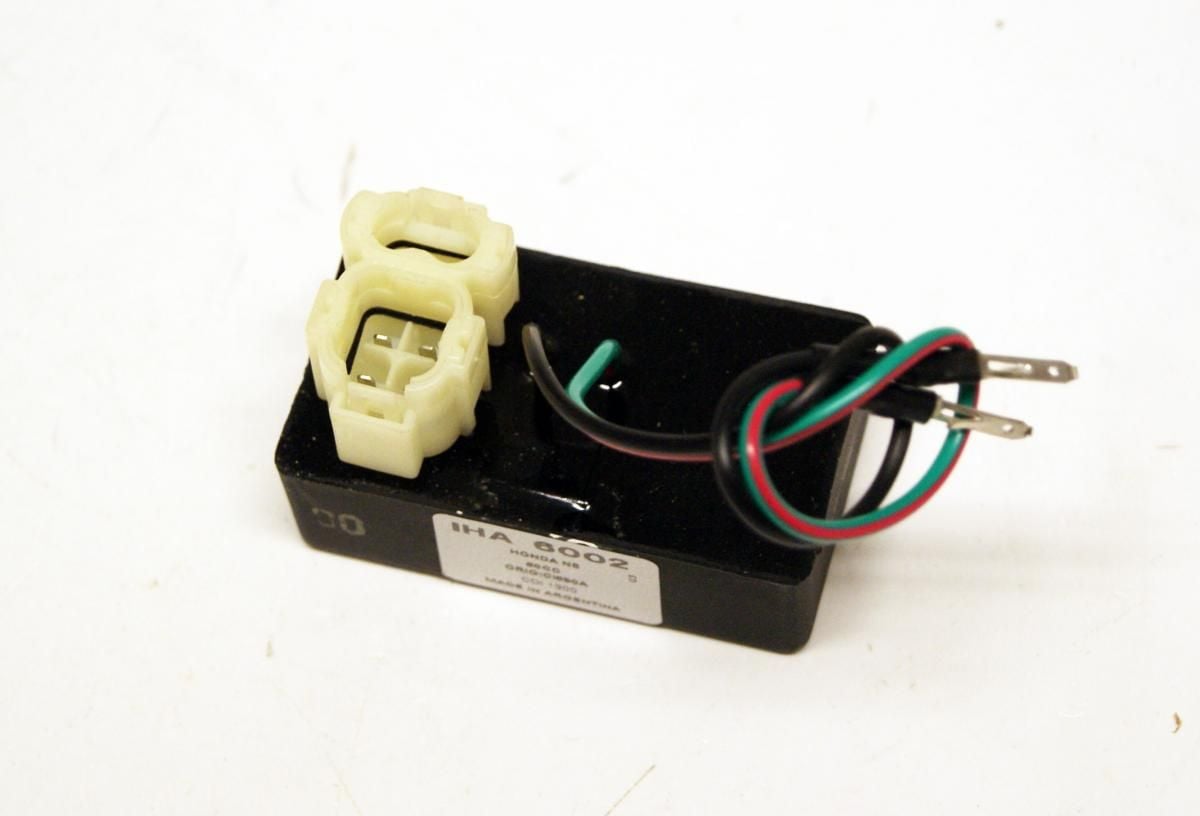 CDI BOX HON NS50 30410-GE2-670, Honda NS50F 50cc 1990 ROAD, IHA6002 - Image 4